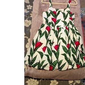 Layered with Love "Eloise" Palm Royale Dress